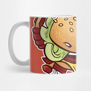 Samburgerai Mug